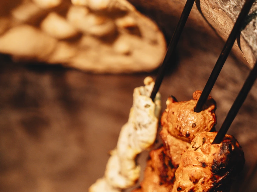 Ristorante Indiano Milano - Carne, pesce e verdure a base di Curry